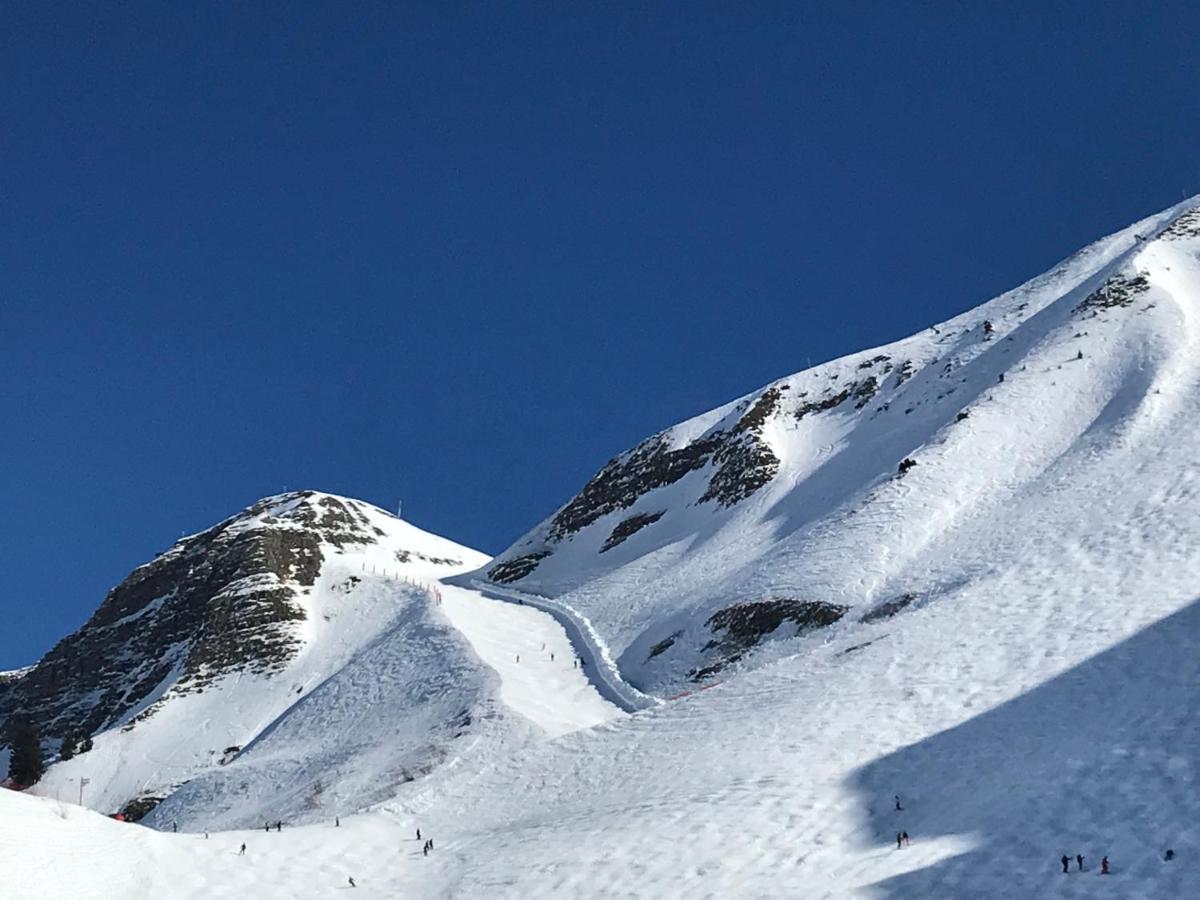 Le Blanc Nordique Villa Le Bouchet-Mont Charvin Kültér fotó